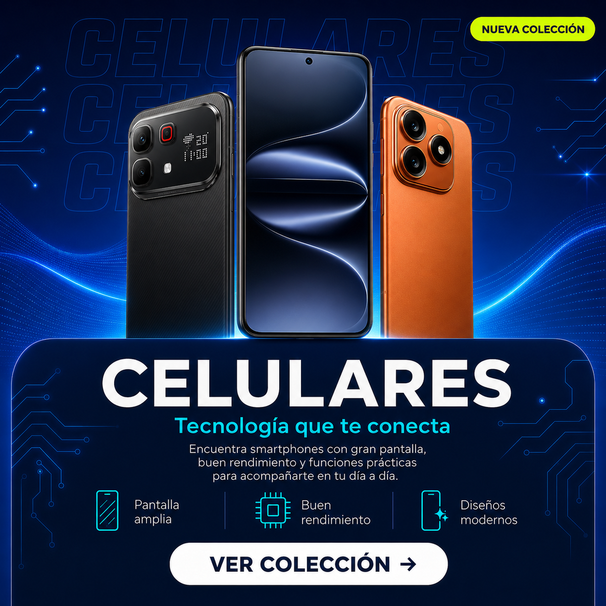 Celulares
