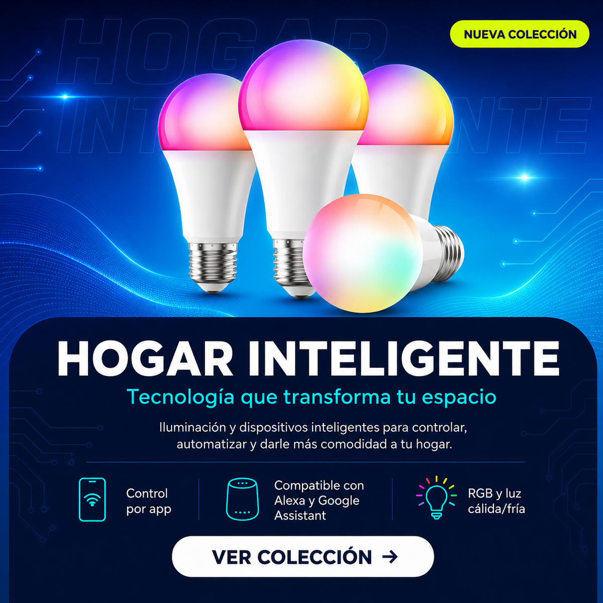 Hogar Inteligente