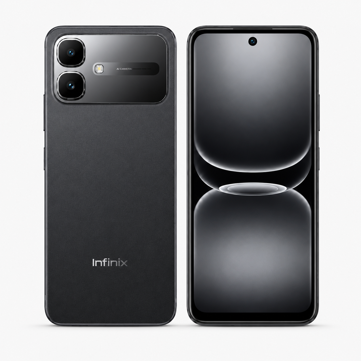 Infinix Smart 20 128GB 4GB RAM Dual SIM Pantalla 6.78” 120Hz Batería 5200mAh