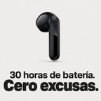 Redmi Buds 6 Active Xiaomi Audífonos Bluetooth 30H