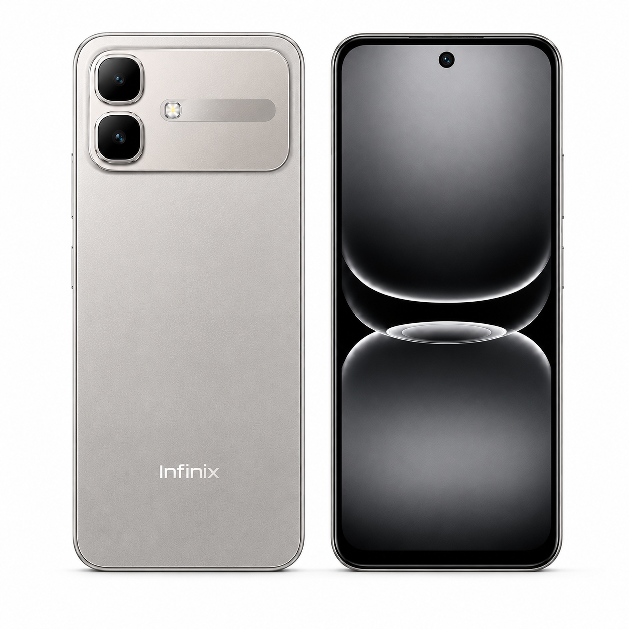 Infinix Smart 20 128GB 4GB RAM Dual SIM Pantalla 6.78” 120Hz Batería 5200mAh