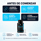 Probióticos B Life 60 Billones con Prebiótico y 3 Cepas - 60 Cápsulas