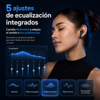 Redmi Buds 6 Active Xiaomi Audífonos Bluetooth 30H