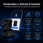 Redmi Buds 6 Active Xiaomi Audífonos Bluetooth 30H